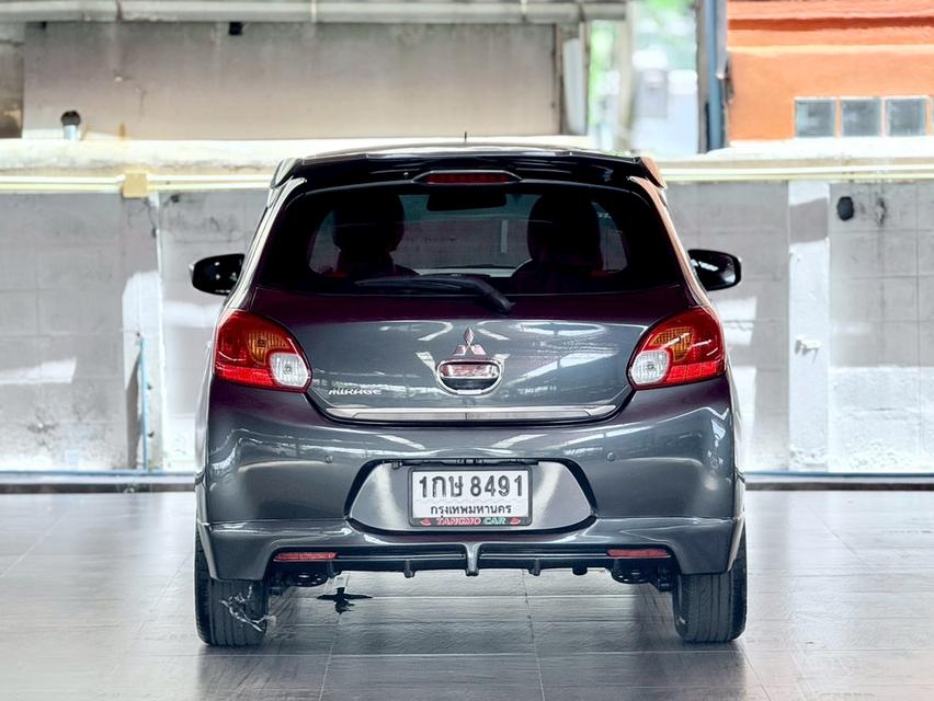 MITSUBISHI MIRAGE 1.2 GLX ปี 2013