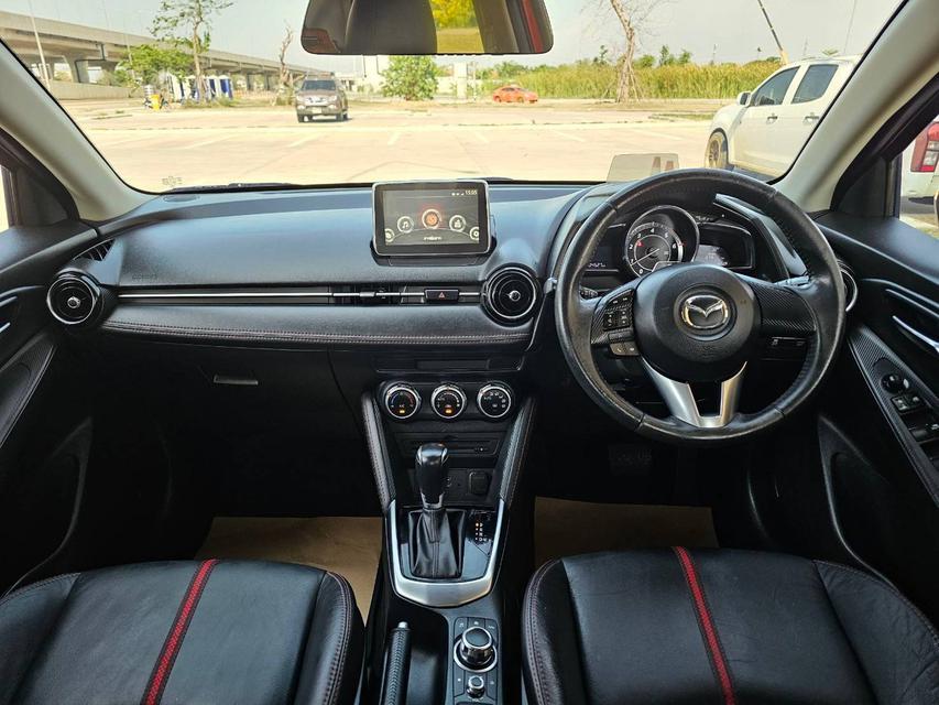 รูป MAZDA2 1.5 XD High Plus 4Dr ปี 2015