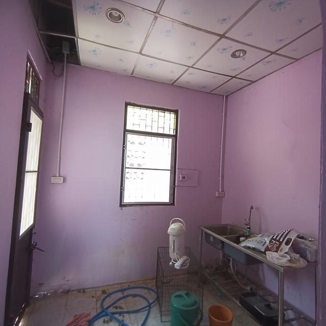 ขายบ้านมือสอง 48ตารางวา 2ห้องนอน1ห้องน้ำ 10