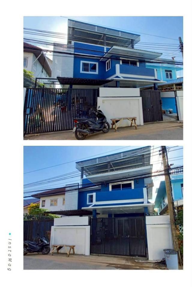 บ้านเดี่ยว 2 ชั้น ที่ดิน 70 ตารางวา 2