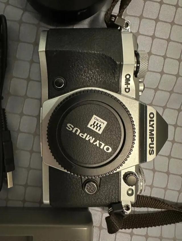 กล้อง Olympus 3