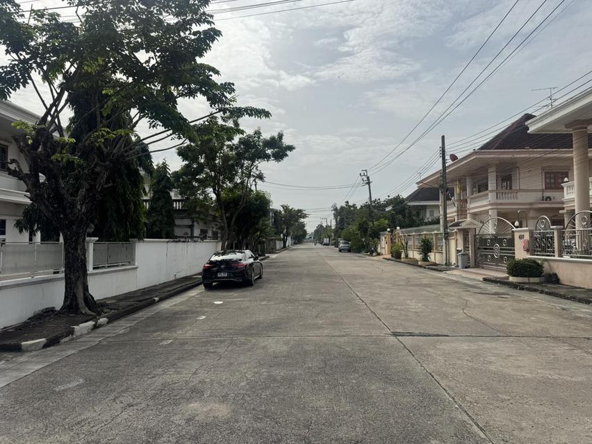 ขายบ้านเดี่ยว 2 ชั้น  หมู่บ้านอมรชัย3 ซอย อมรชัย 14 แขวงศาลาธรรมสพน์ 8