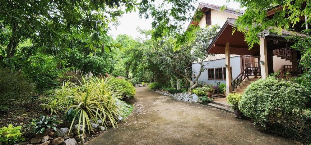 Villa khao yai for sale ขายบ้านพักตากอากาศเขาใหญ่ 3 ไร่ อยู่เส้นธนะรัชต์ ท่าช้างบ้านไร่ หมูสี บ้านสวยพร้อมสวนขนาดใหญ่ ใกล้อุทยานแห่งชาติเขาใหญ่ 20