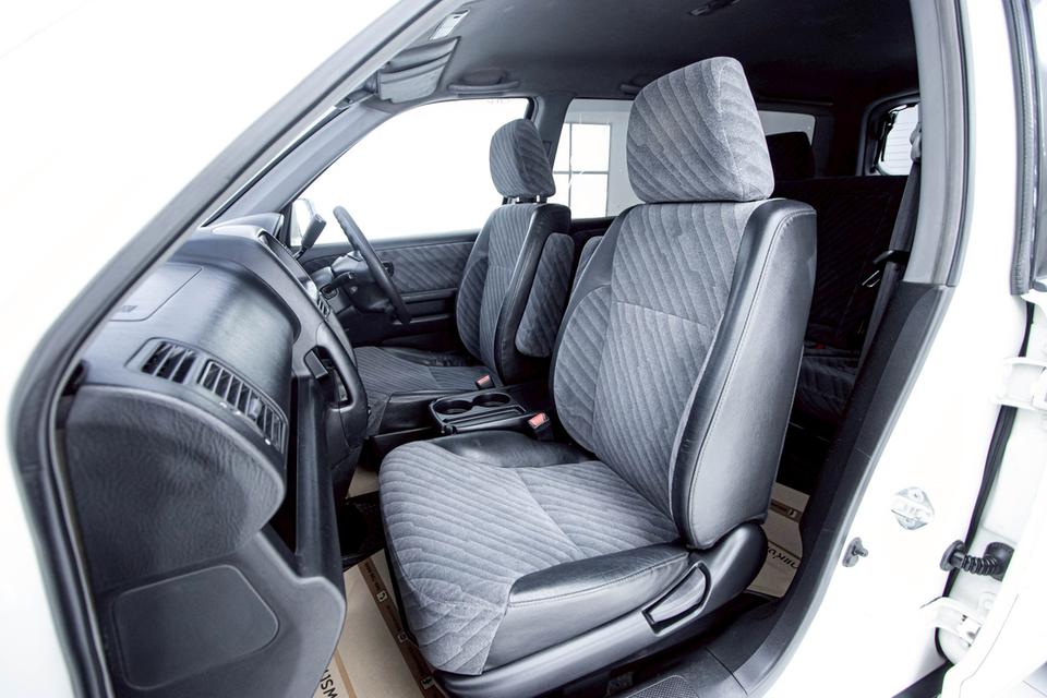  HONDA CR-V 2.0 S G2 เบนซิน-แก๊ส LPG 2002  5