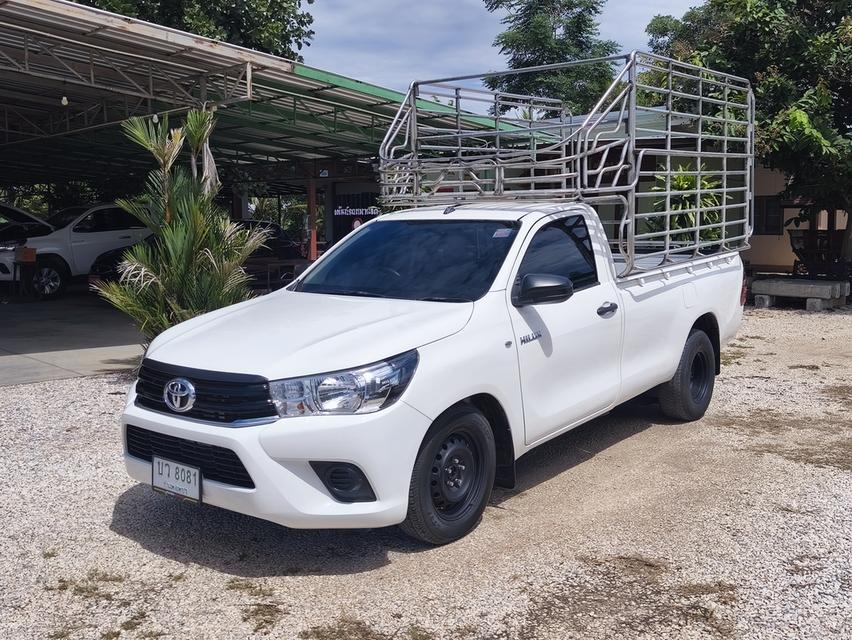 toyota revo 2.4 j plus ปี 2018 2