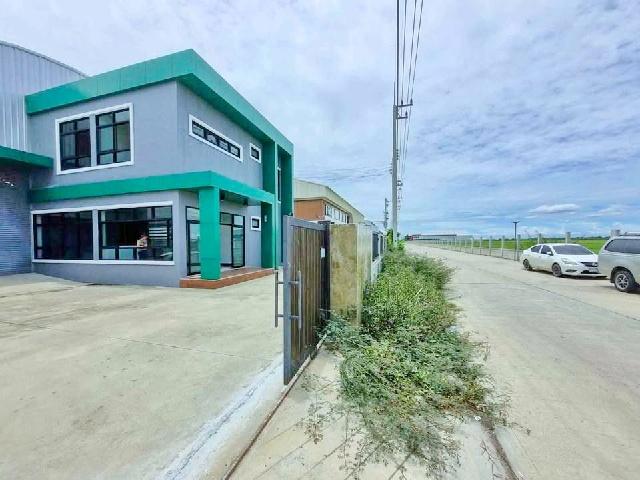 ม.มหิดล โกดังพร้อมใช้งาน ศาลายา-บางเลน 490ตร.ม.125ตร.วา.โรงงาน ศาลายา 4.5 กม. 2 นอน 3 น้ำ สวยสะอาด กว้างใหญ่ จอดรถสะดวกส