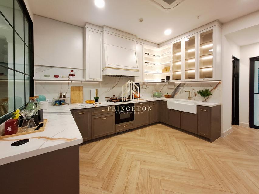 Luxury Show House For Sale Nantawan Bangna KM.15 7