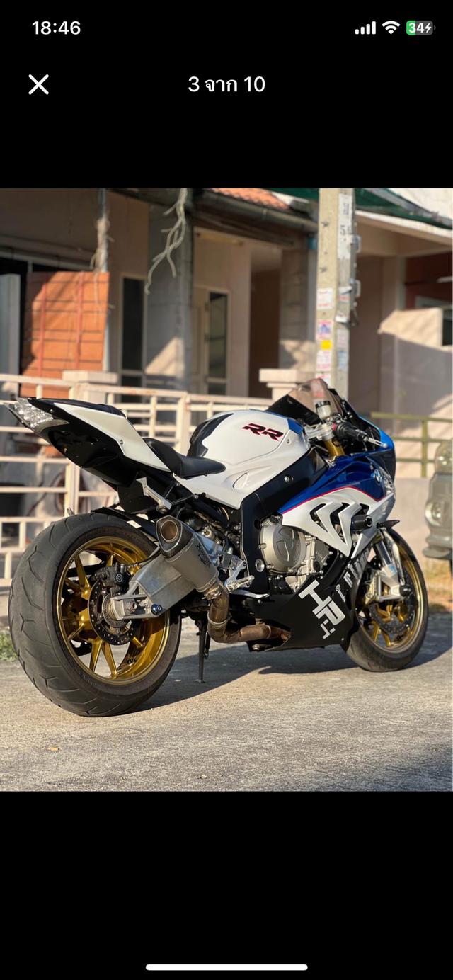 BMW S 1000 R ปี 2017 5