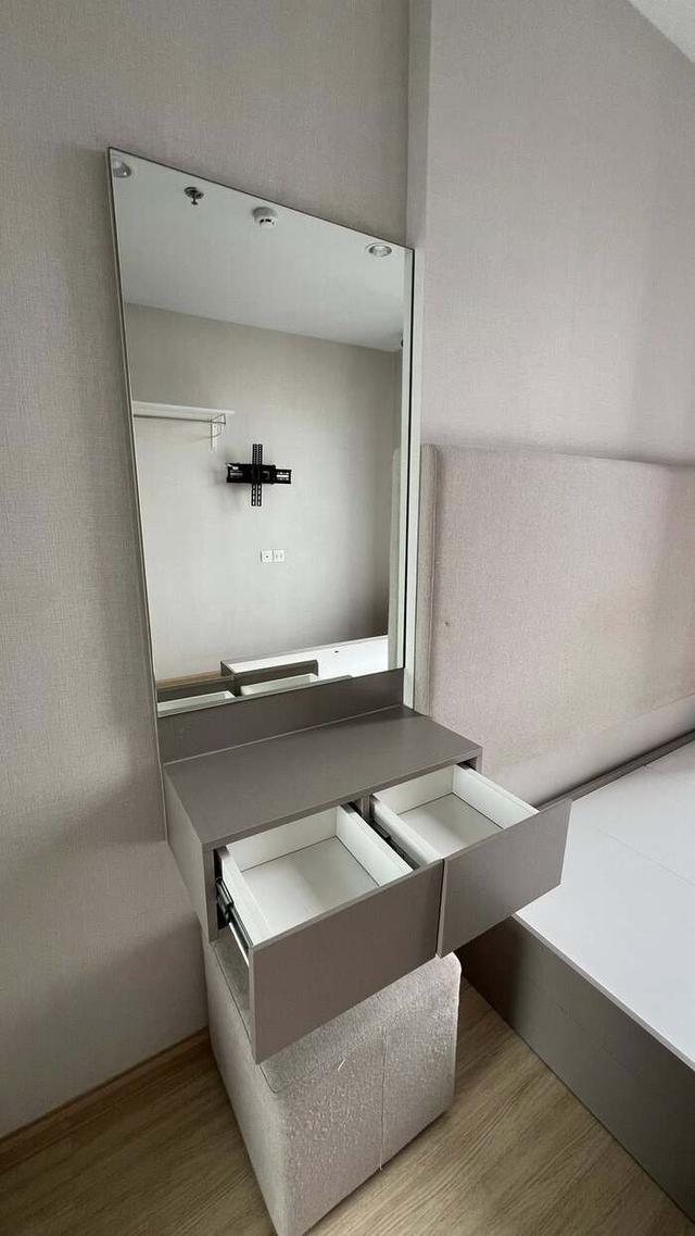 เช่าถูก 13,000 บาท ** 1 ห้องนอน * รหัส 160585 * The Privacy ท่าพระ-อินเตอร์เชนจ์ ** ติดรถไฟฟ้า แยกท่าพระ ** 088-398-3835 MR.BOAT 10