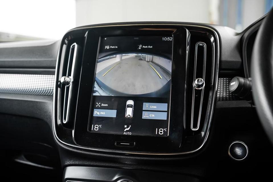 Volvo XC40 T5 R-Design AWD 2019 รูปที่ 13
