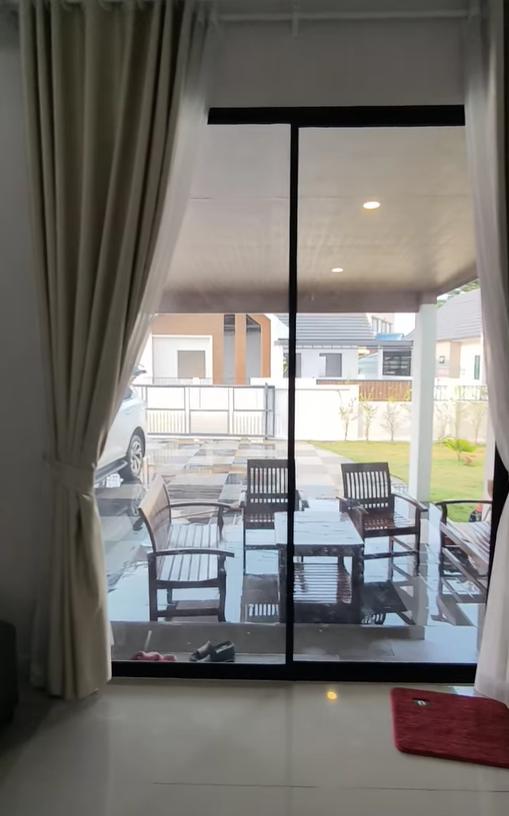 🏡 บ้านเดี่ยวชั้นเดียว พื้นที่กว้าง 80.7 ตร.ว. [3 นอน 2 น้ำ] ทำเลสารภี ใกล้ รร.วชิราลัย | รับสัตว์เลี้ยง Affordable Single-Storey House for Rent 9