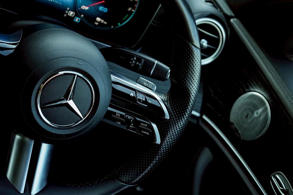 รหัสรถ CBL5581 Mercedes-Benz E300e AMG Dynamic W213 AT 2021 19