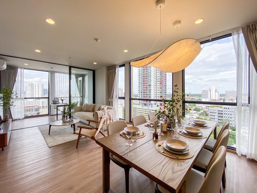 🏢 ให้เช่าคอนโด The Issara Sathorn ห้องมุม 89 ตร.ม. 2 ห้องนอน 2 ห้องน้ำ ชั้น 14 | เพียง 75,000 บาท/เดือน! 13