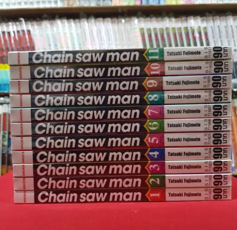 Chain saw man ซิน ซอล แมน 3