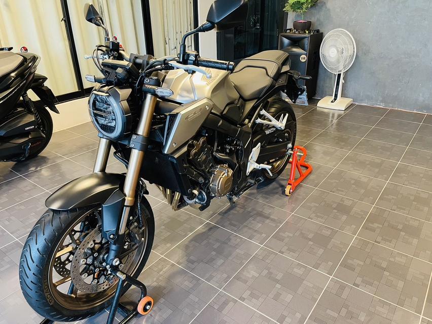 Cb650r/2019 4