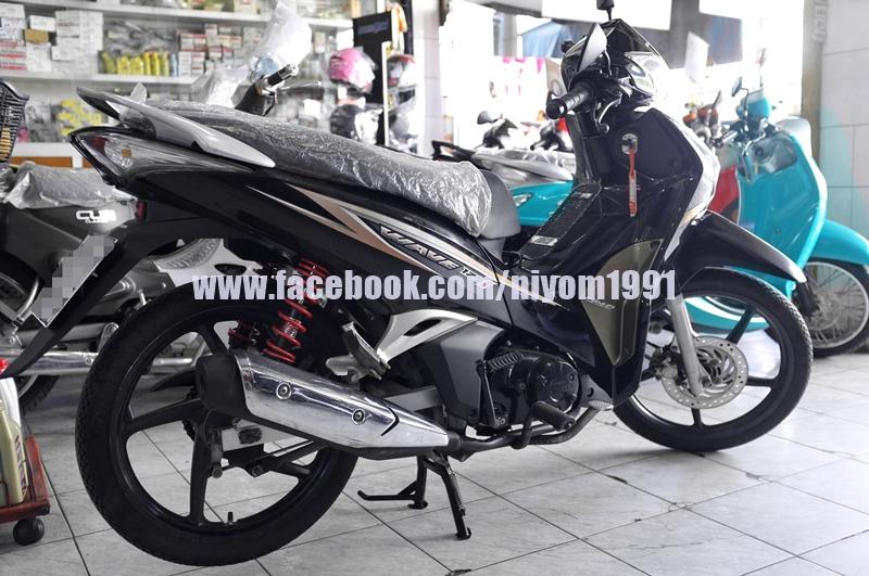 HONDA WAVE i 125cc 6