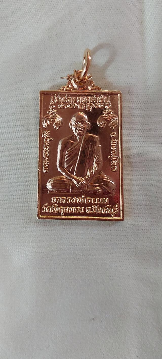 เหรียญหลวงพ่อแพ วัดพิกุลทอง รูปที่ 6