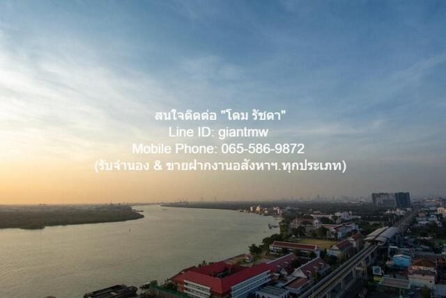 SALE ขาย Condominium ไนท์บริดจ์ สกาย ริเวอร์ โอเชี่ยน KnightsBridge SKY RIVER OCEAN 1Bedroom 3300000 บาท โครตคุ้ม 3