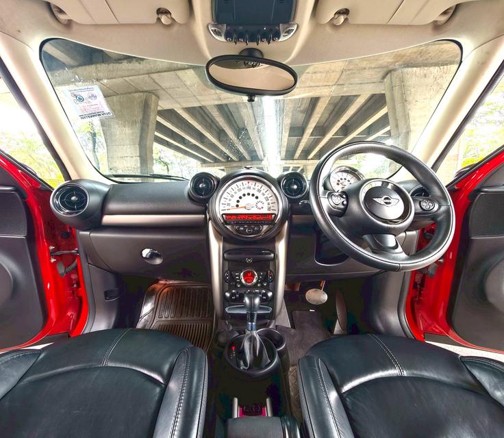2014 Mini Cooper 1.6 Countryman รถมือเดียวสวยจัด 7