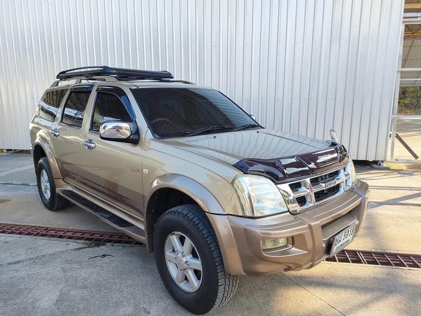 Isuzu Adventure Master ตัวท็อป จังหวัด ลำปาง ขายราคาถูก 3