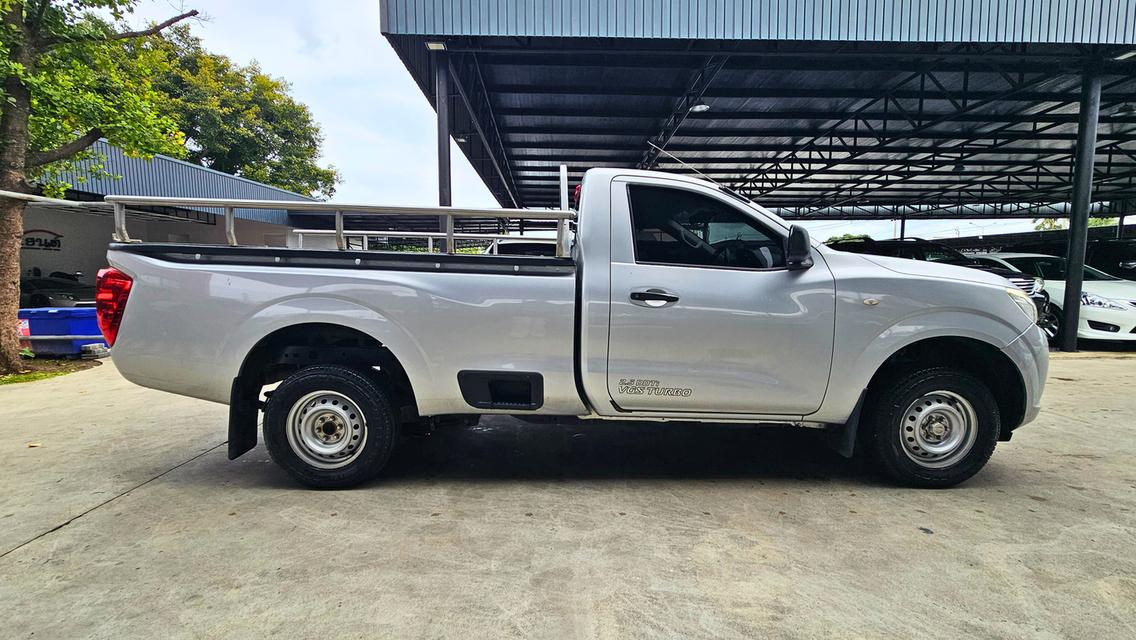 ขายรถ nissan NP300 Navara 2.5Single Cab SL Pickup ปี 2018 สีเทา เกียร์ธรรมดา รูปย่อยที่ 4