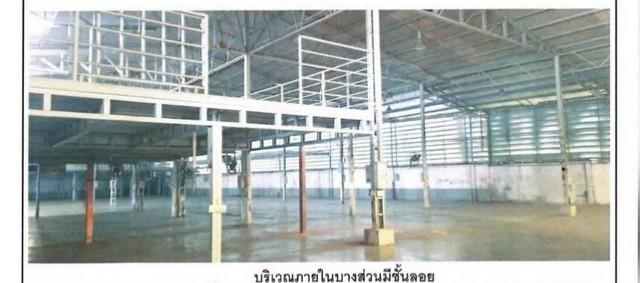 โกดังให้เช่าใจกลางเมือง ย่าน พระราม 3 ช่องนนทรี ซอย 14 แขวงช่องนนทรี เขตยานนาวา กรุงเทพ 2