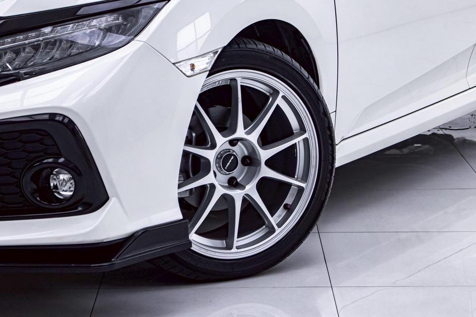 รหัสรถ 1D410 HONDA CIVIC 1.5 TURBO FK 2018 13