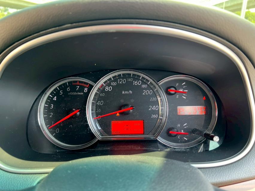 NISSAN TEANA 200 XL ปี 2012 8