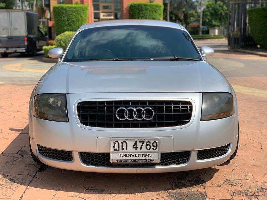 2005 AUDI TT COUPE 1.8 TURBO รหัส PJP4769 8