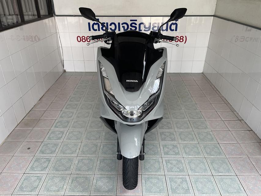 PCX160 ABS โฉม2023 กุญแจครบ มีสมุดคู่มือ รถใช้งานน้อย ไม่เคยล้ม เครื่องดี ศูนย์ดี ชุดสีสวย มีรับประกัน วิ่ง6000 ปลายปี66 2