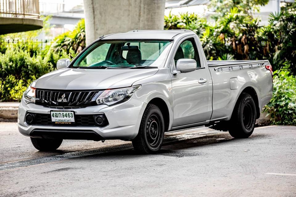 MITSUBISHI TRITON 2.5 GL SINGLECAB ปี 2018 รหัส GT9463 9