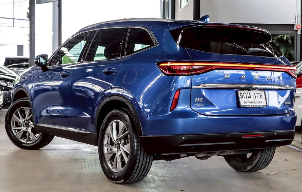2021 HAVAL H6 1.5 ULTRA HYBRID 13