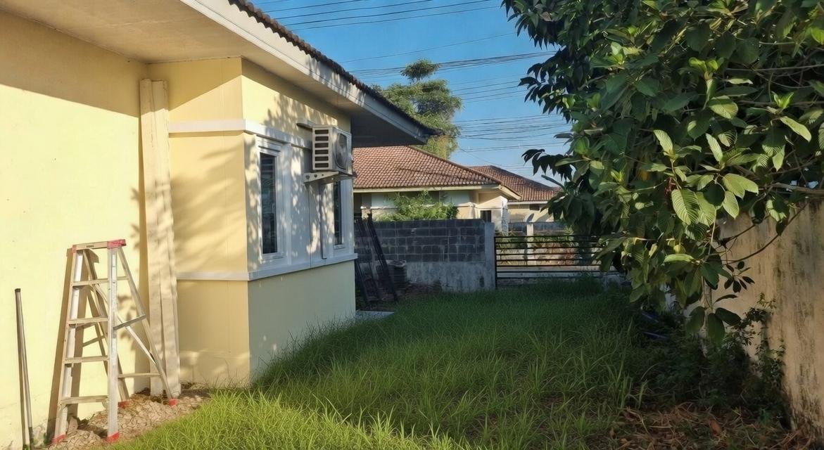 ขายบ้าน 70.5ตรว หมู่บ้านบดินทร3 คลอง7 ลำลูกกา 6