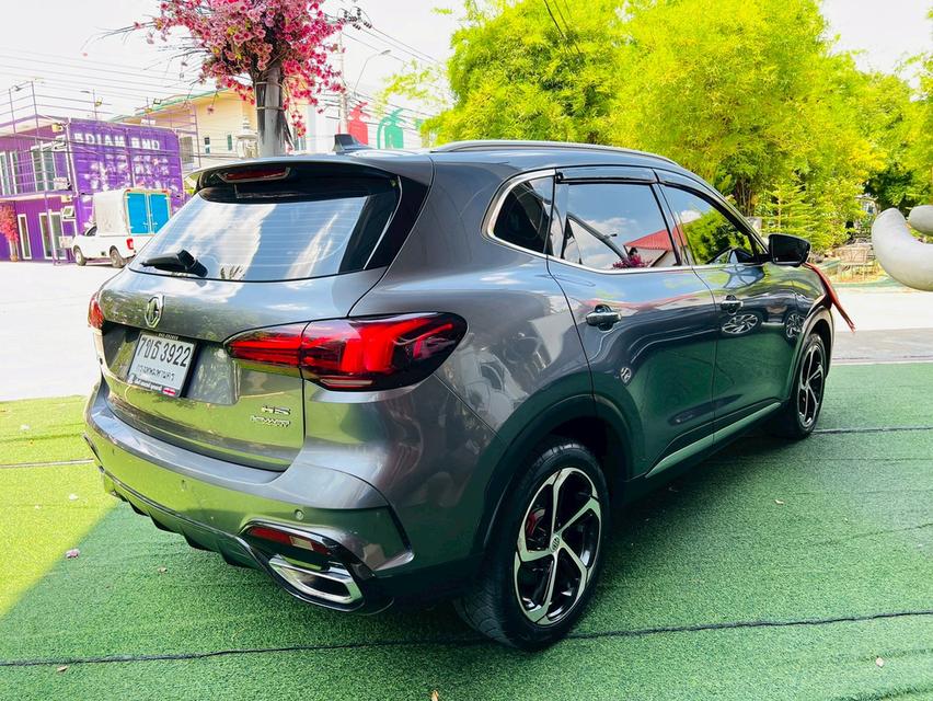 💎 รถหรูสไตล์ยุโรป สเปกท็อปในราคาช็อคโลก! MG HS 1.5 X TURBO ปี 2023 💎 รูปที่ 17