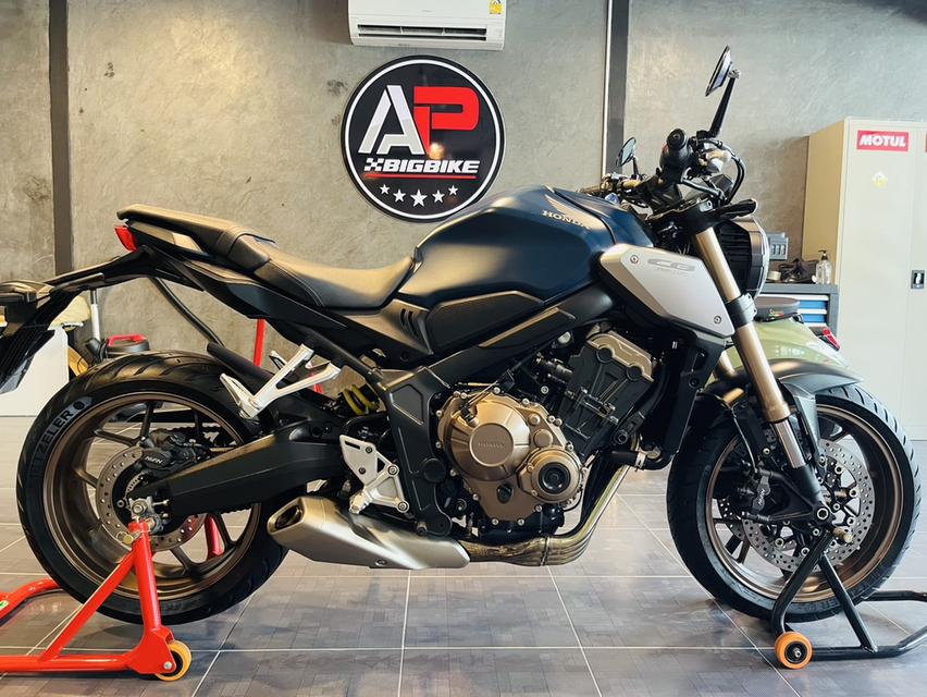 CB650R/2020