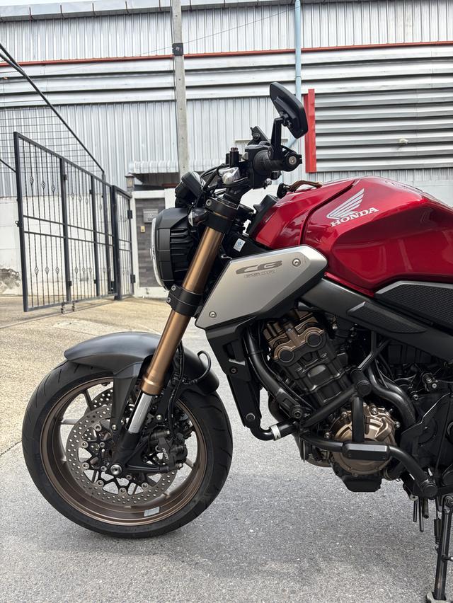 cb650r ปี 2019 จด 20 รูปที่ 16