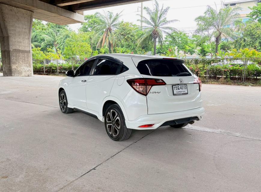 Honda HRV 1.8 E Limited ปี 2017 4
