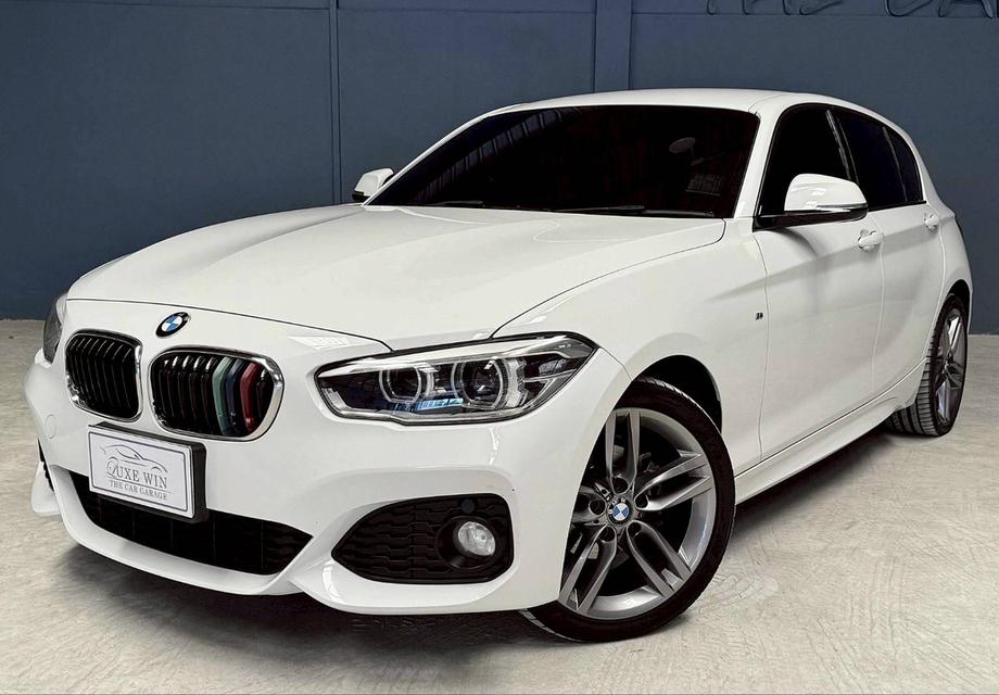 BMW 118i M-Sport LCI (F20) ปี 2016 รูปที่ 2