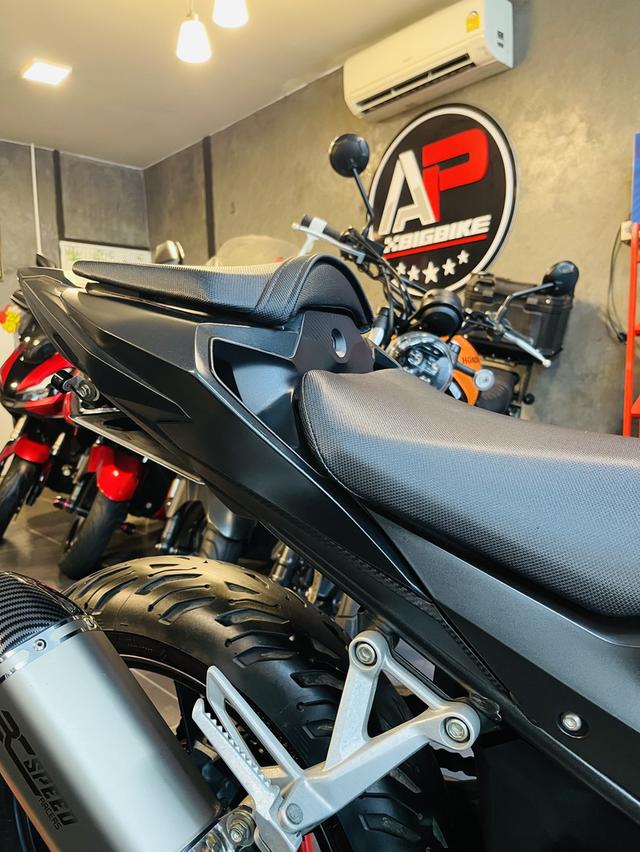 ขายด่วนCBR500R ปี2024 รูปที่ 10