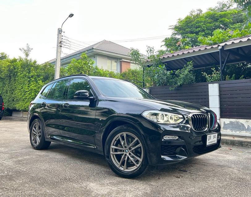 ขาย BMW X3 Sdrive 20d Msport ปี19