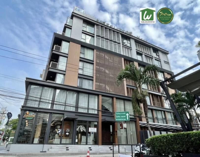 เช่าคอนโด 111 Luxury Residence คอนโดหรูใจกลางสุขุมวิท 39 2