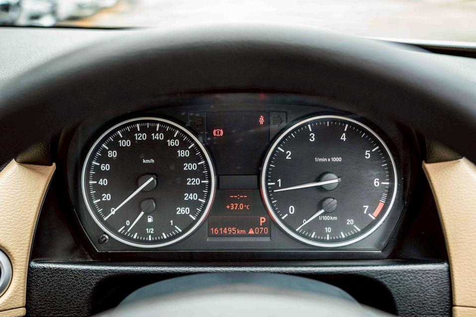 รหัสรถ NP5533 📌 BMW X1 SDRIVE18i ปีรถ : 2012 จด 2014 รูปที่ 16