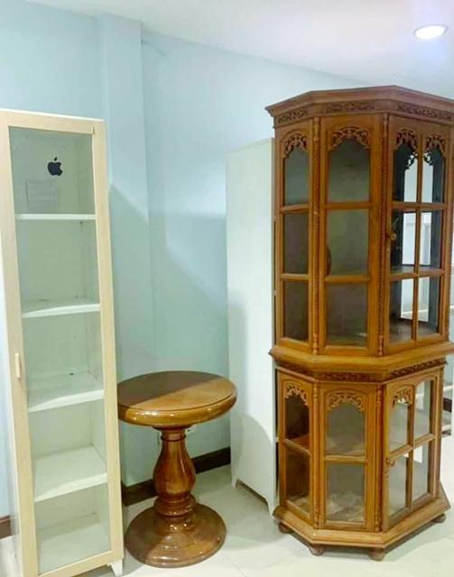 หลังมุม 3 นอน ซอยมิสทีน MRTราษฎร์พัฒนา 2.3 กม. ให้เช่าทาวน์เฮ้าส์ 2 ชั้น3 น้ำ 24 ตร.วา. 190 ตร.ม.ร่มรื่น 3