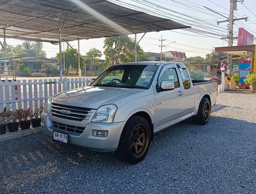 Isuzu D-Max Cab ตัว Top ปี 2005  2