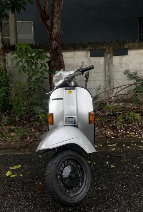 Vespa PX 125 ราคาถูก 2