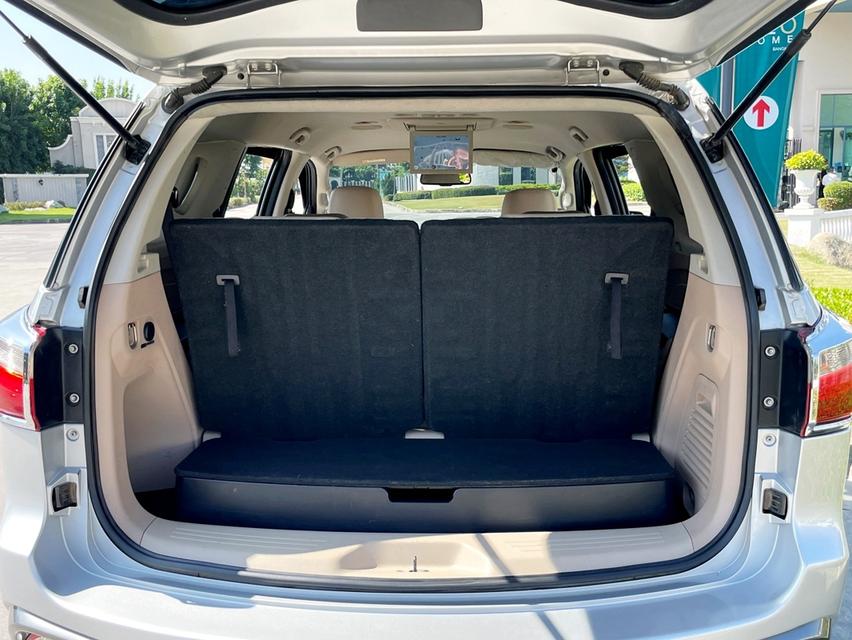 Isuzu MU-X 3.0DA DVD ปี17 14