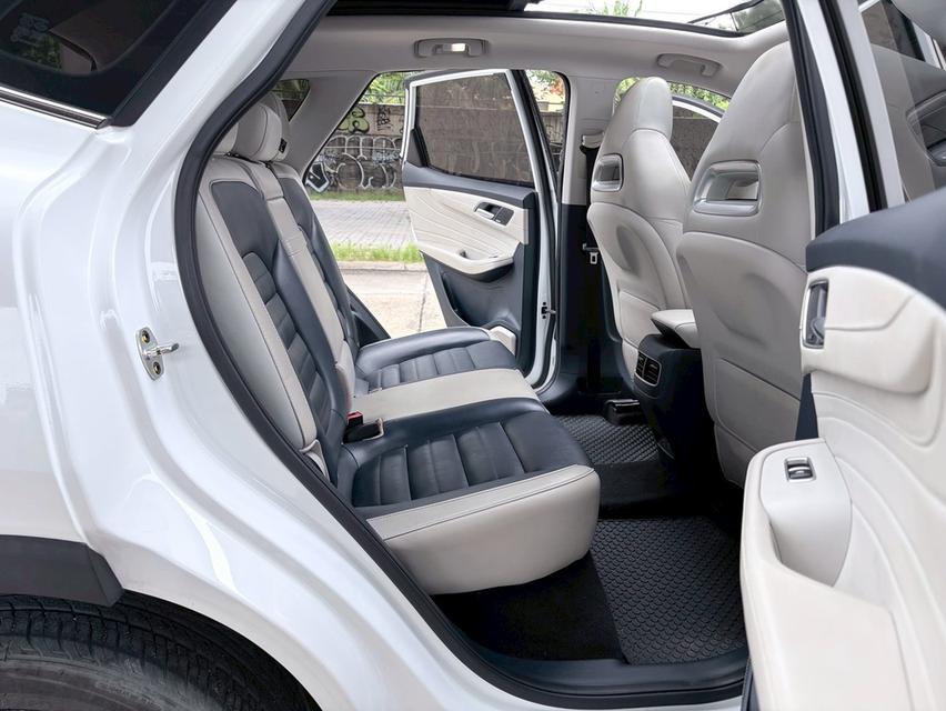 2021 MG HS 1.5 PHEV AT มือเดียวป้ายแดง รุ่นท๊อป Sunroof รูปที่ 14