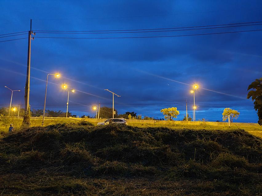 ขายที่ดินวิวสวยเชียงใหม่คันคลอง-เส้นเลี่ยงเมืองสันป่าตอง 3