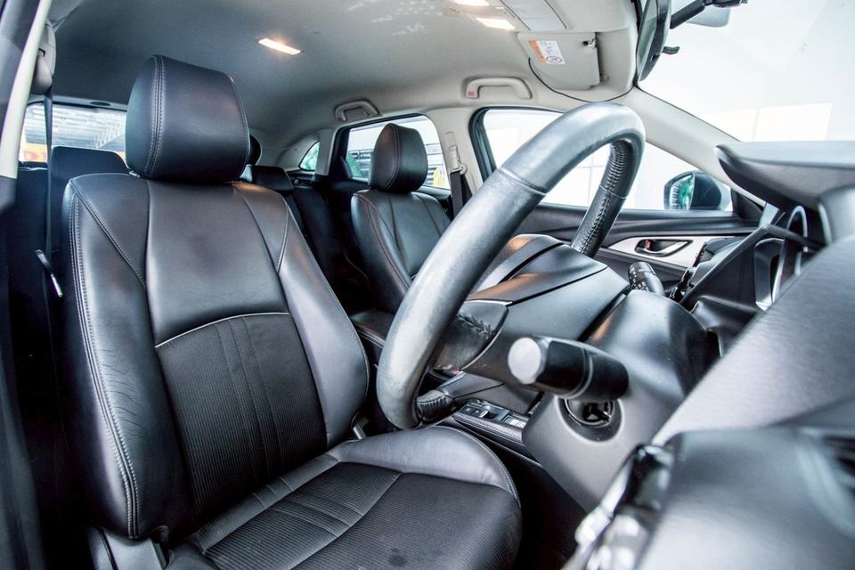 รหัสรถ 4A673 CX-3 2.0 COMFORT 2020 10