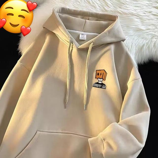 เสื้อกันหนาวมีฮู๊ดแฟชั่น